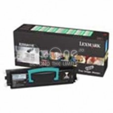 Toner Lexmark  E250 / E35X 3.5 K Return  Program Cartridge -  E250A11E